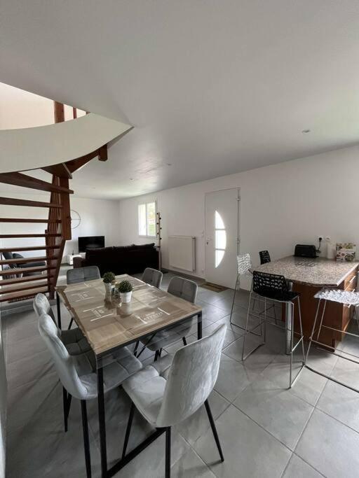 La Maison Dardenne Villeneuve-sur-Lot Dış mekan fotoğraf