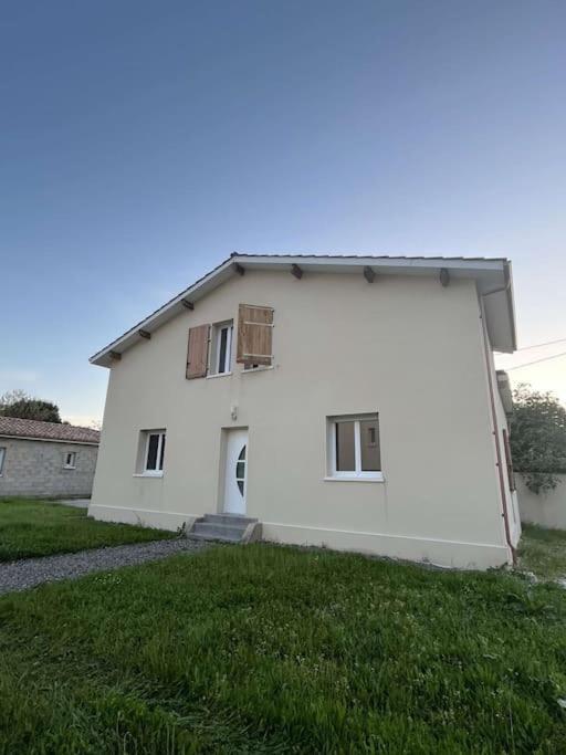 La Maison Dardenne Villeneuve-sur-Lot Dış mekan fotoğraf